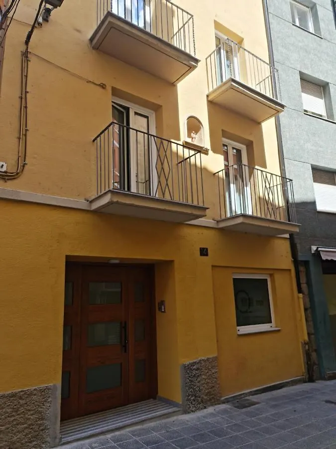 Ca La Quima Apartment La Seu d'Urgell