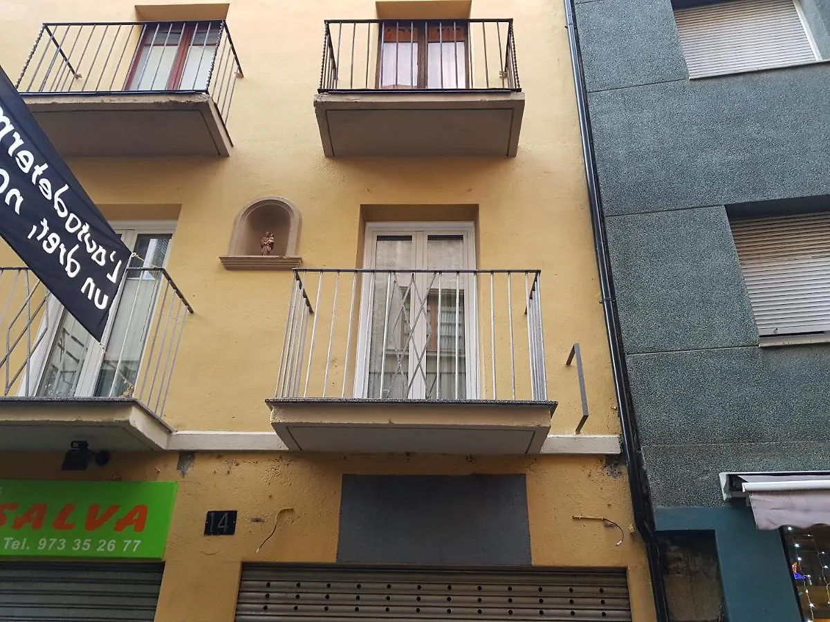Ca La Quima Apartment La Seu d'Urgell