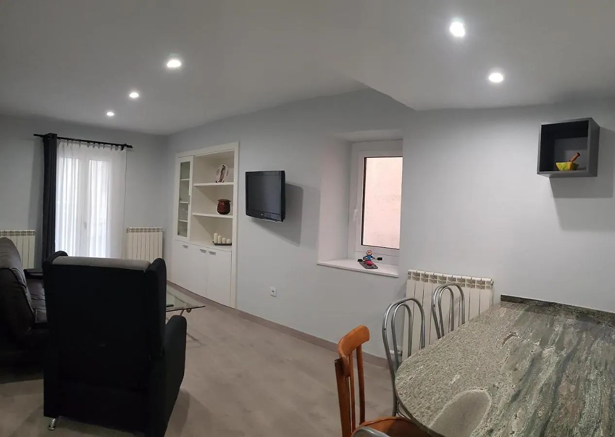 Ca La Quima Apartment La Seu d'Urgell