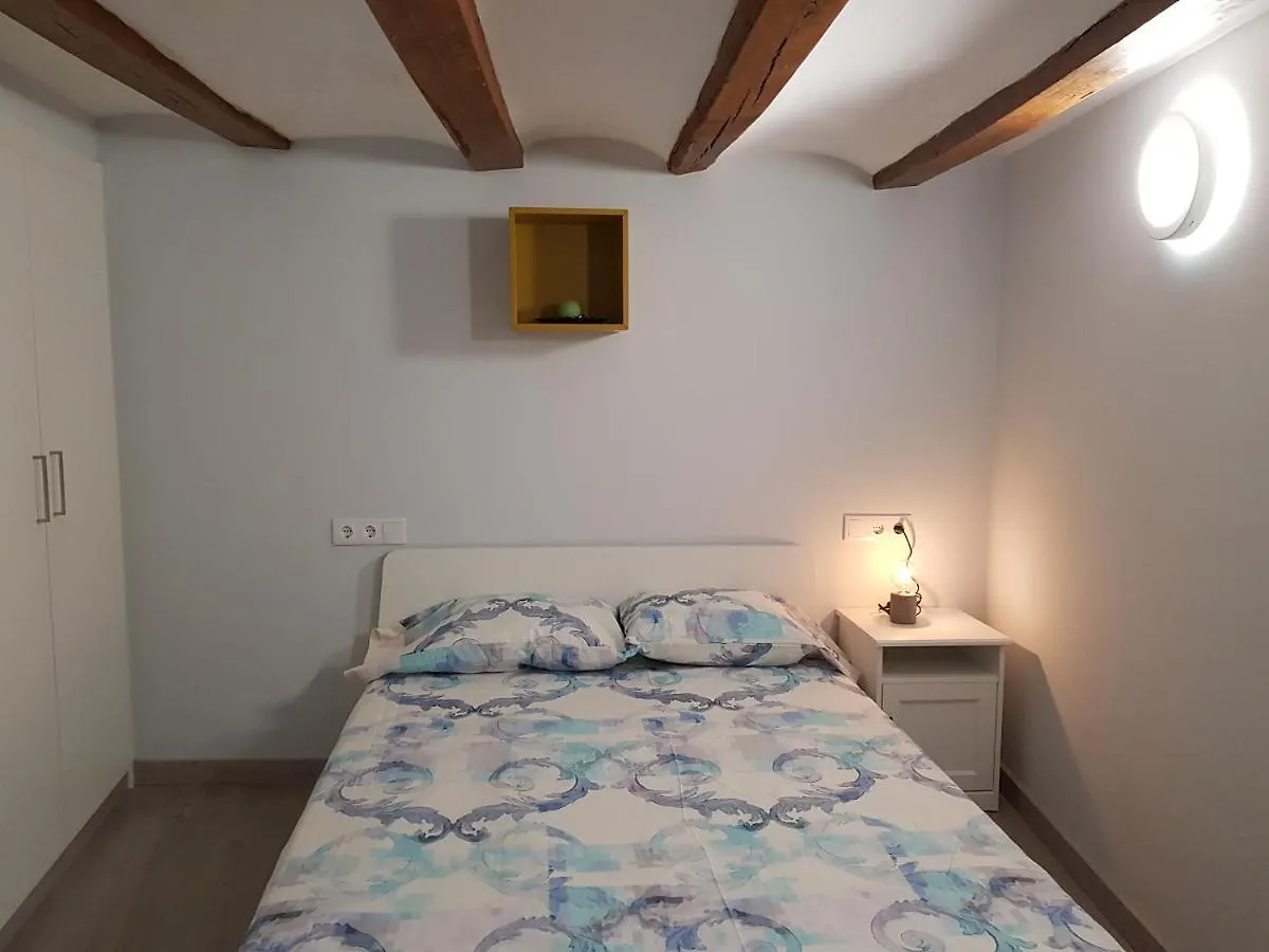 Ca La Quima Apartment La Seu d'Urgell Spain