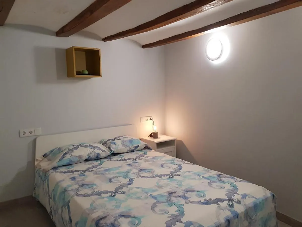 Ca La Quima Apartment La Seu d'Urgell