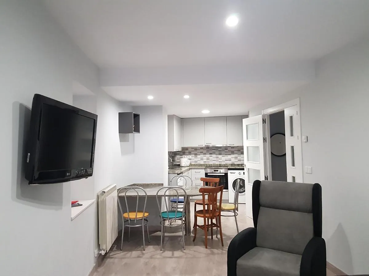 Ca La Quima Apartment La Seu d'Urgell