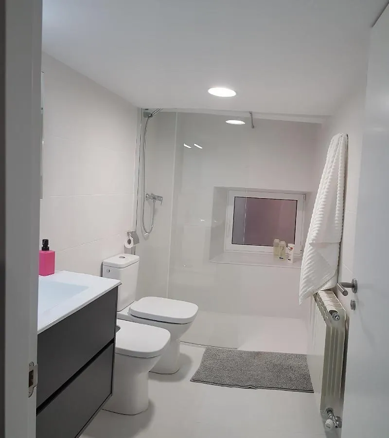 Ca La Quima Apartment La Seu d'Urgell