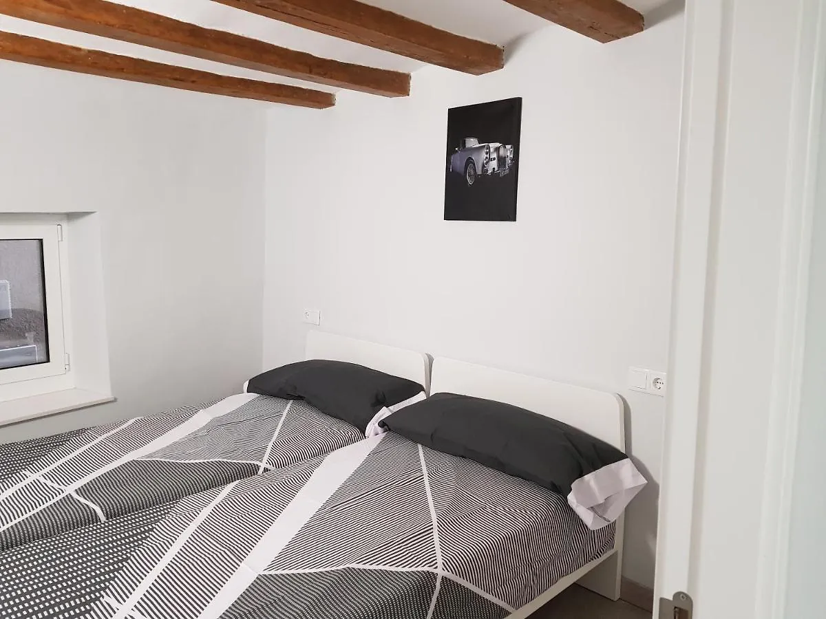 Ca La Quima Apartment La Seu d'Urgell Spain
