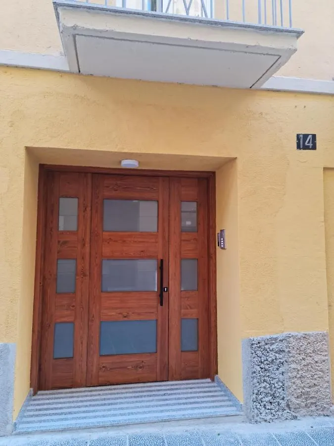 Ca La Quima Διαμέρισμα Σέου δ' Ουρζέλ