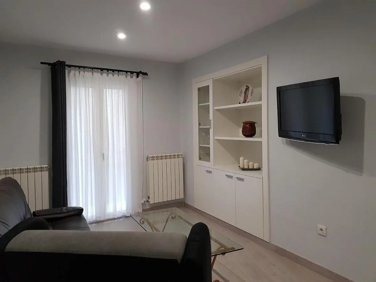 Ca La Quima Apartment La Seu d'Urgell Spain